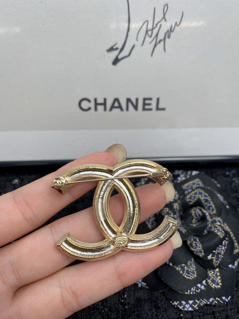 Chanel Brooches